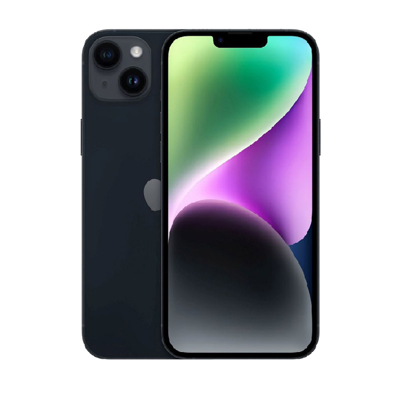 Picture of Apple iPhone 14 Plus MQ4X3HNA (128GB, Midnight)
